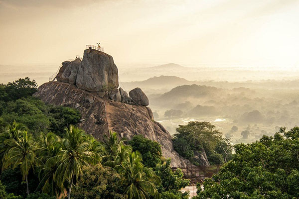Sacred Footsteps — Pilgrimage Through the Heartland — OnTime.lk Travel Sri Lanka