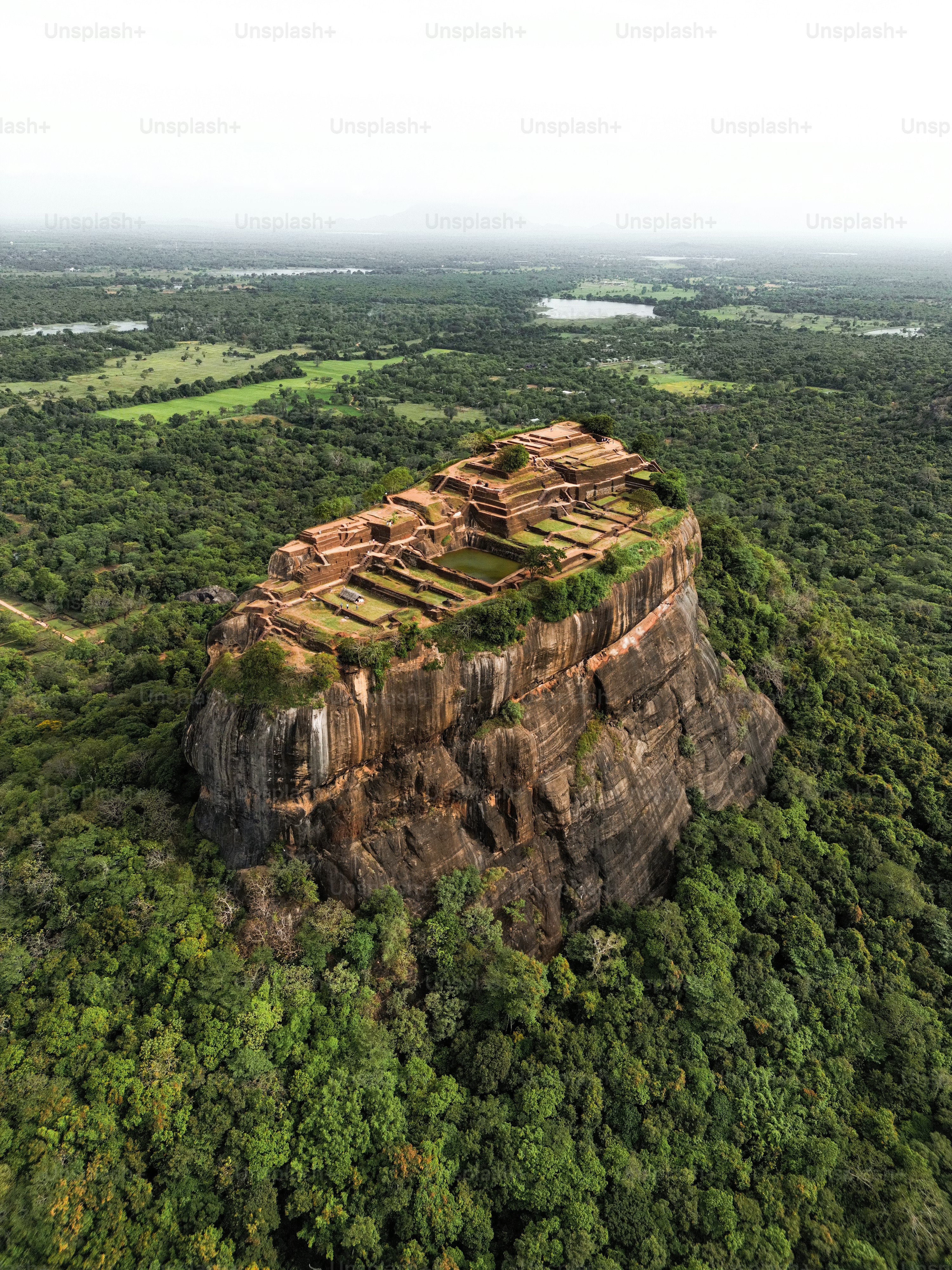 Sigiriya Lion Rock