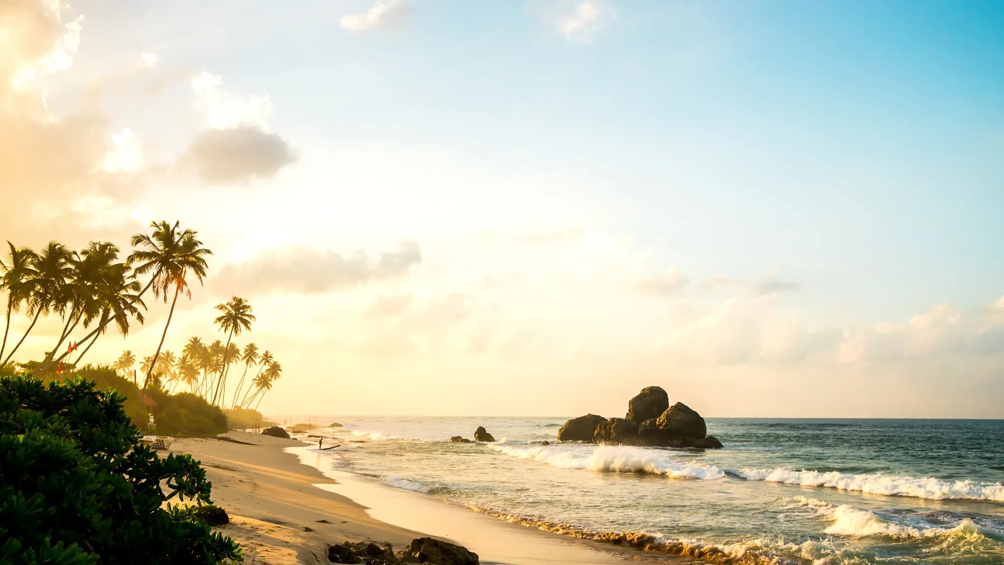 The Great Southern Coast — Five Days on the Coral Shore — OnTime.lk Travel Sri Lanka